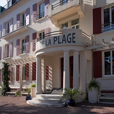 The Originals Boutique, Hotel De La Plage, Marennes Oleron Ronce-les-Bains Exteriör bild